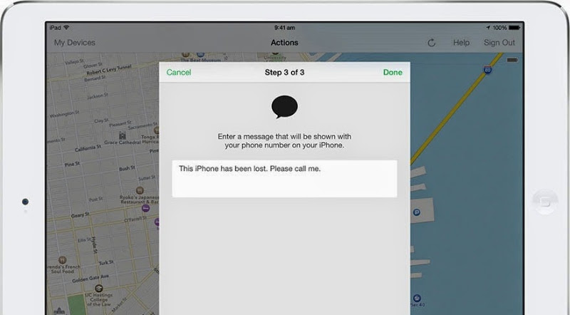 Illustration for article titled How the iCloud "Hack" Holds iOS Devices Hostage